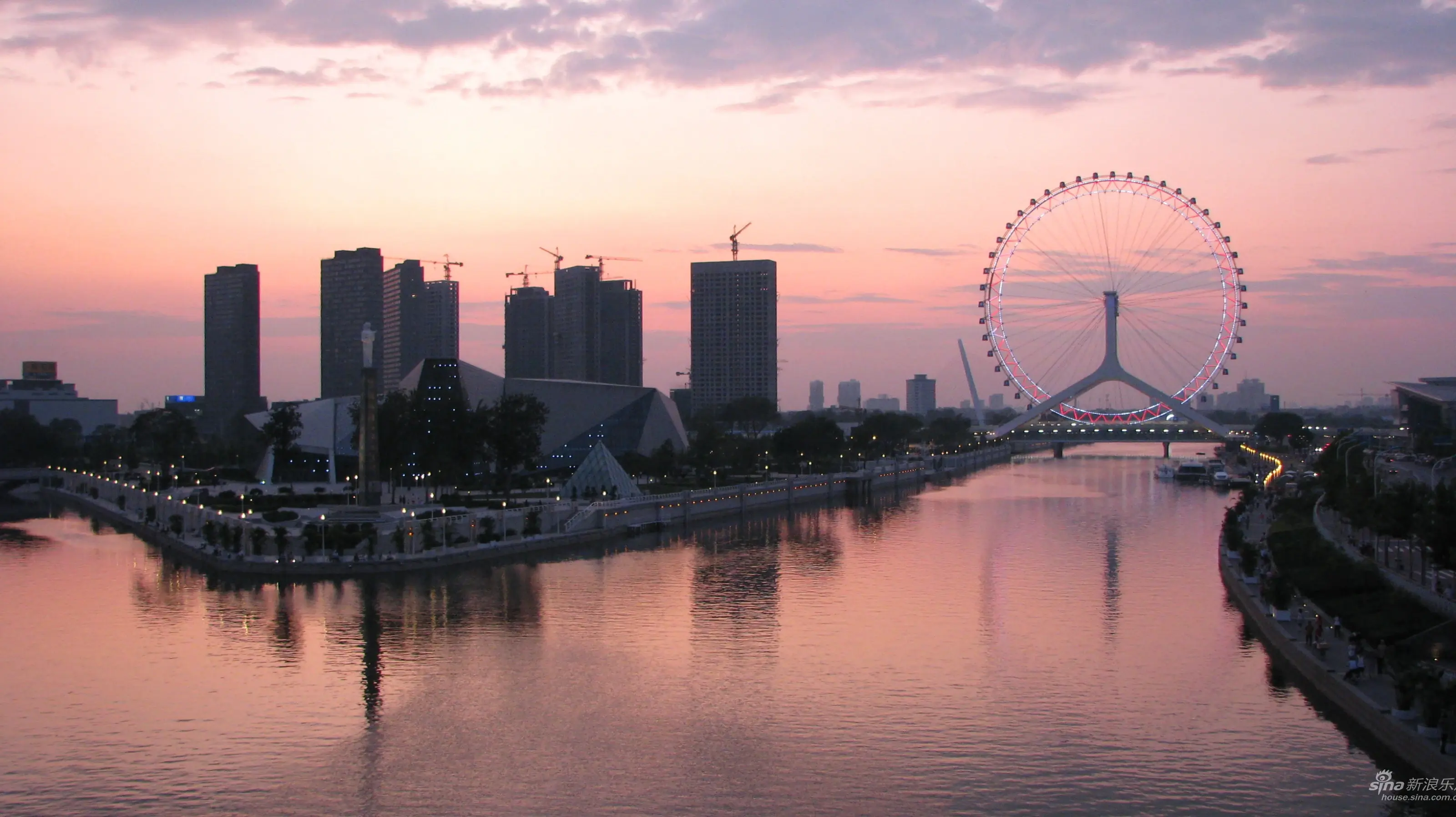 天津楼市性价比看西青刚需教育选海教园