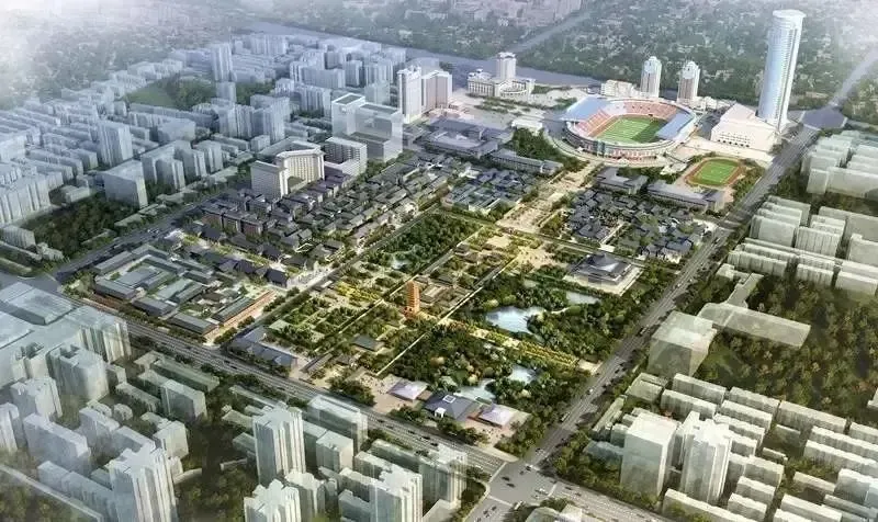 地铁5号线小雁塔太古里超级双引擎启幕城南核芯板块商务新格局
