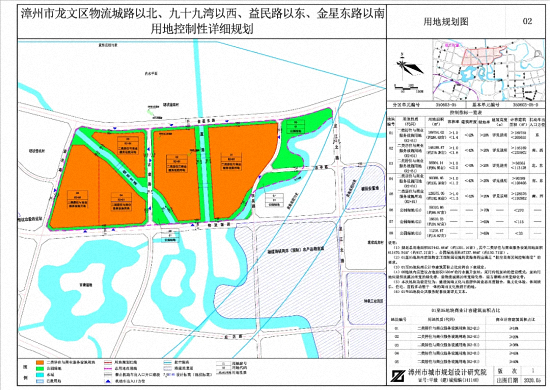 总用地面积近93万㎡！龙文这块用地将建多功能闽南文化旅游目的地！