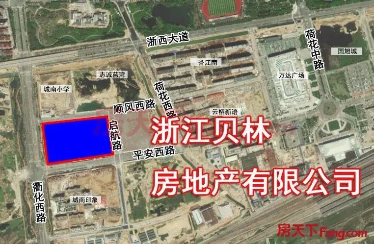 火车站15生活圈规划？沈家到市区新道路？恒大希尔顿酒店何时开业？