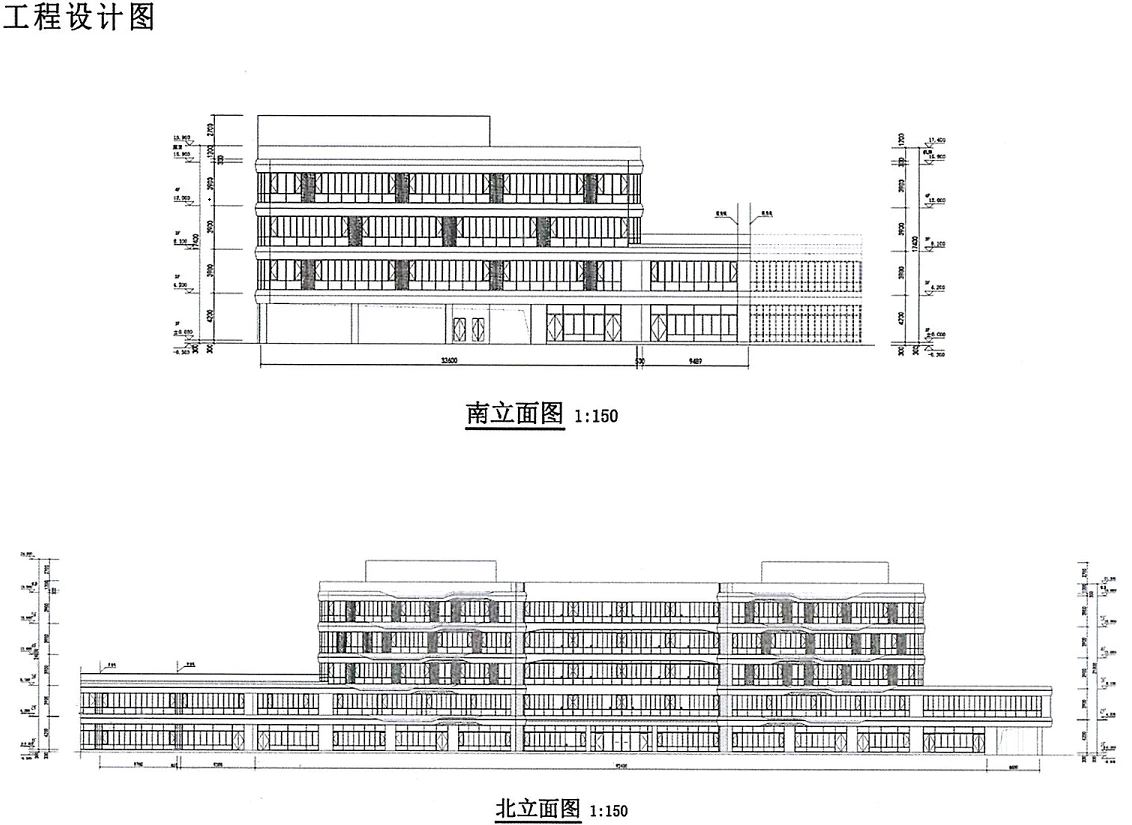 东昌府区馨泰医养结合综合服务项目建设工程规划许可证的许可前公告