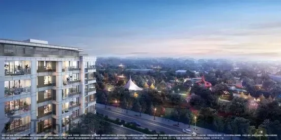 大城三周年 千江凌云爆款洋楼引全城热爱