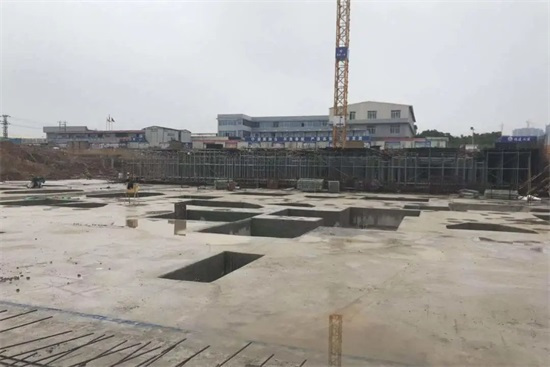 总投资5.7亿元！漳州市区铁塘片区棚改项目进入地下室建设阶段！