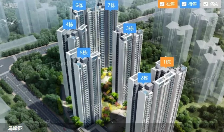 盘点 ！5月恩平领出预售证3张，约204套住宅入市