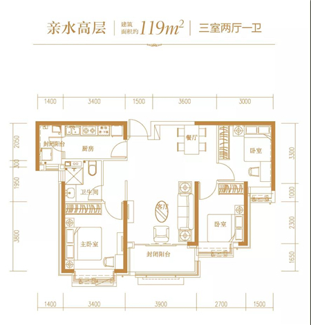 邢台恒大悦府·阅湖湾 一线临湖美宅 珍稀压轴登场