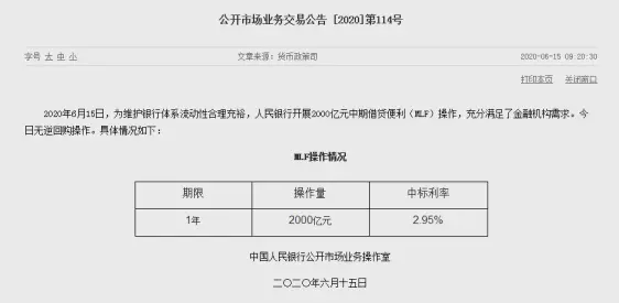 央行7次放水6600亿，降息20个基点！阜阳人注意，房贷利率……