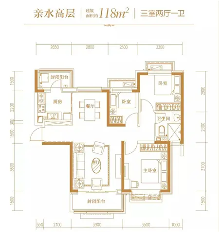 邢台恒大悦府·阅湖湾 一线临湖美宅 珍稀压轴登场