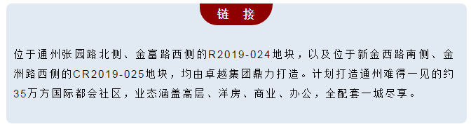 银河新区？跳板！知名专家学者畅谈通州发展