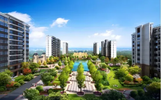 南通恒大林溪郡全能生活配套构筑美好蓝图