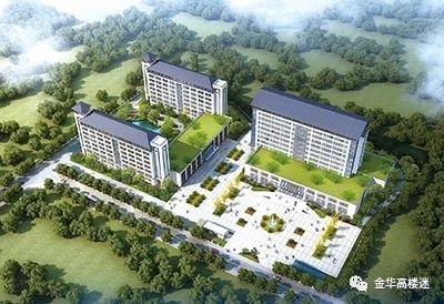 金东商务中心即将结顶，金义新区将启动50个重点项目，土地清表2000亩