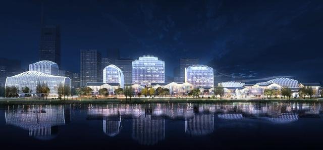 金华市区有望新添一核心商圈，预计7月开工