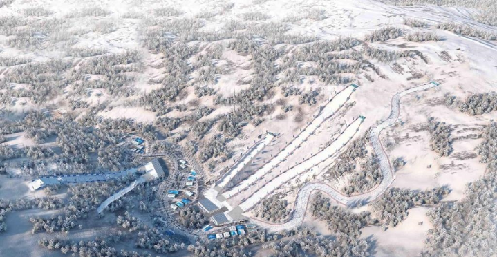 重磅！张家口将于2021年初承办多场冬奥会和冬残奥会测试赛！