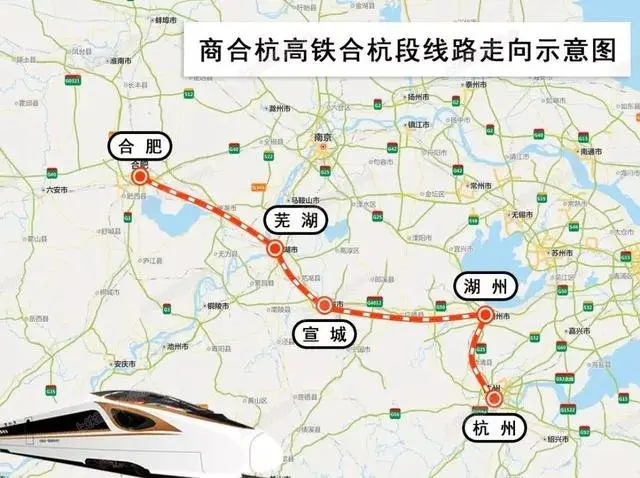高铁！7月1日起，金华人去这些热门城市更方便了！