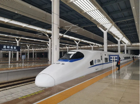 大理可成都、重庆!7月1日起铁路将实施新运行图