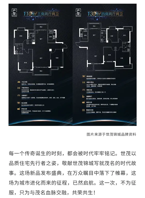 2020世茂锦城新品发布会，定义茂名新人居生活