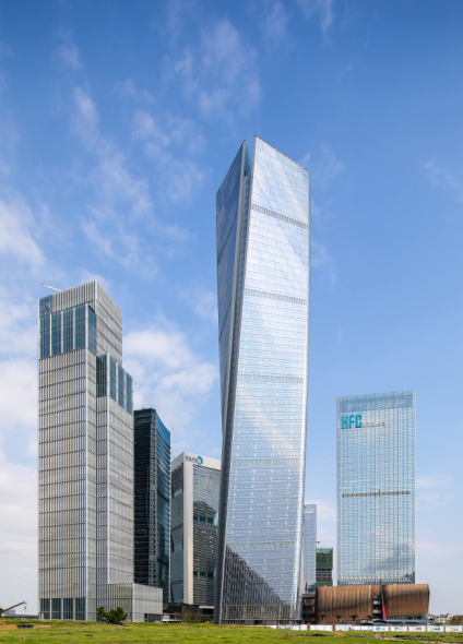 深圳世贸大厦图片