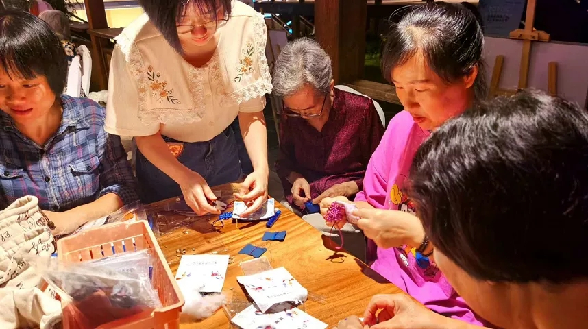 蓝城·春风江山 | 一山、一水、一家人，诗意洒江山