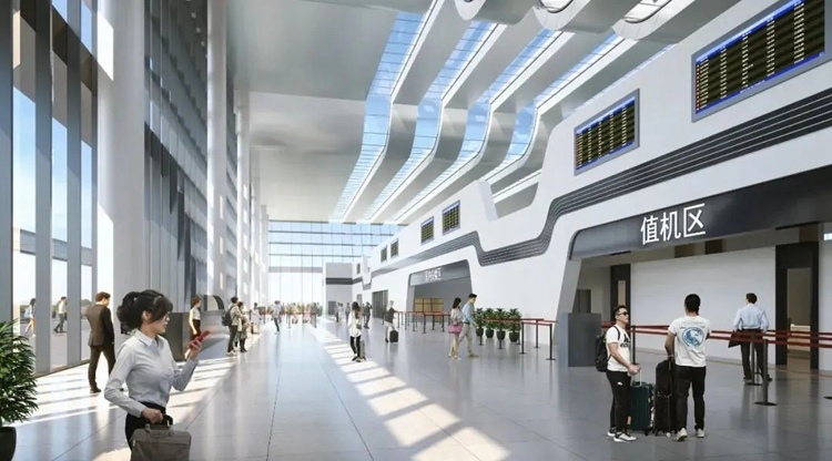 瑞金机场开工！计划2022年建成通航！