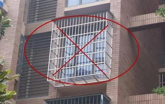 家里装个内推窗户,连防护网的钱都省了,通风好安全高为啥不用