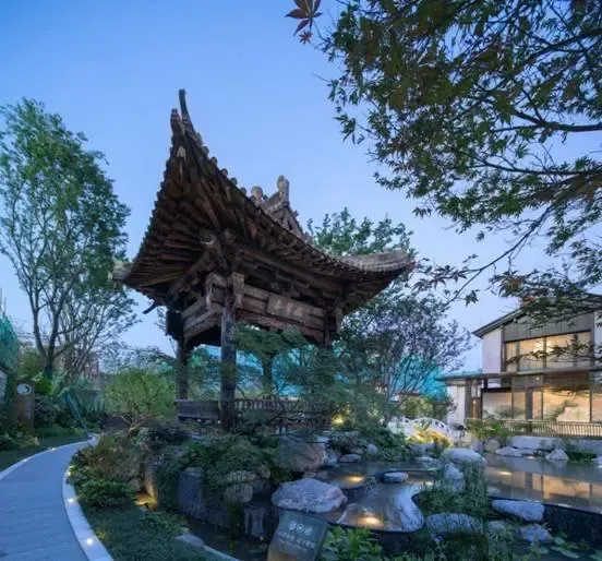 传承千年古韵,中央公园·上府全新示范区即将亮相-重庆新房网-房天下