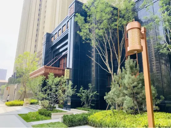 美好兑现温暖归家 国赫天著盛大交付!