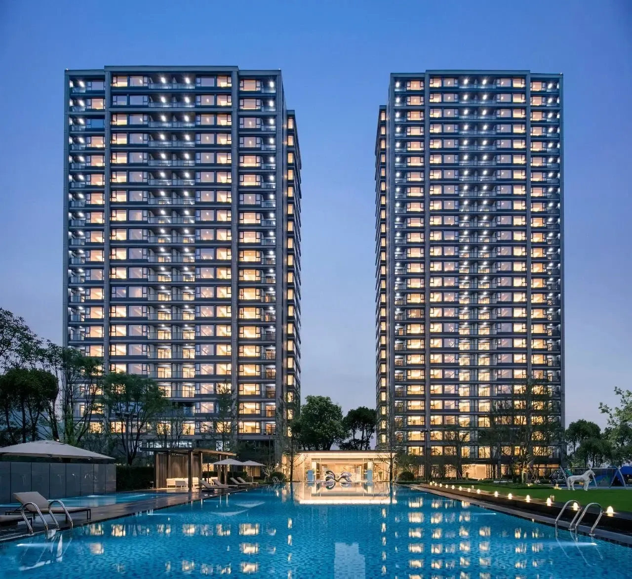 时代的金华绿城招商春熙明月城市展厅风雅绽放启鉴美好