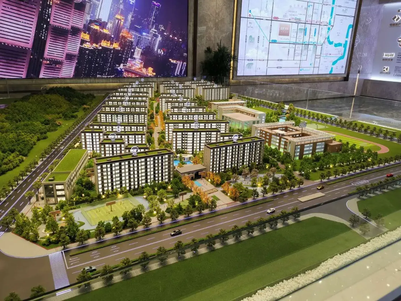 重庆第146站,洺悦芳华