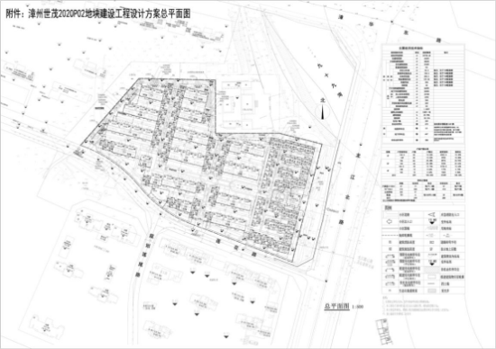 近60万㎡！漳州市区这些地方未来将大变样！