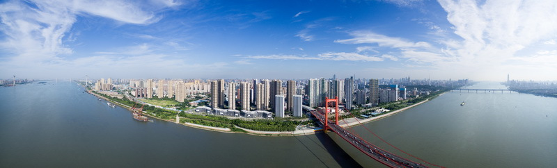 火力全开！汉阳滨江将建超300米地标塔楼 10万方购物广场