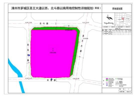 近60万㎡！漳州市区这些地方未来将大变样！