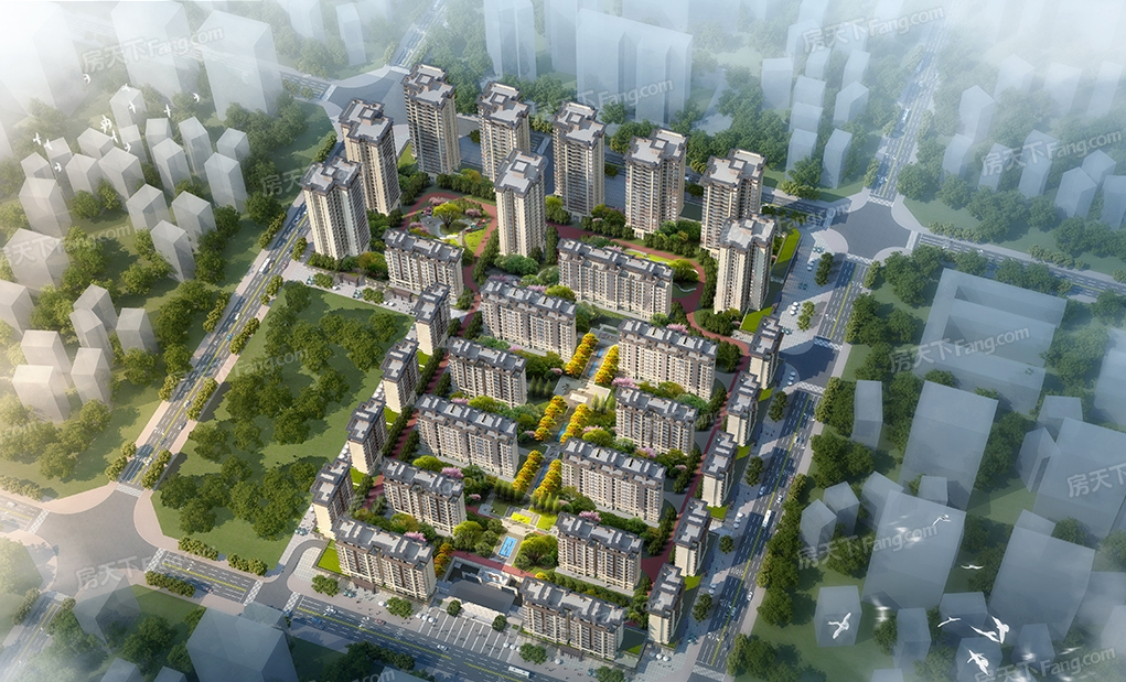 广安城市未来发展重心在哪里？一切从政务中心南迁说起！
