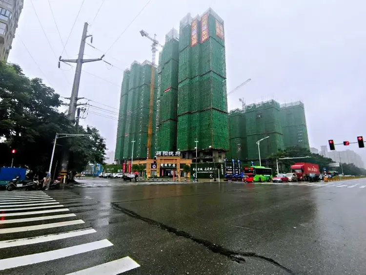 梅雨季来袭 沔阳·悦府经得起你的各种"检验"!_房产资讯-仙桃房天下