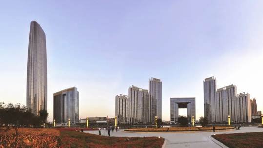 赋能城市经济提升区域价值 揭秘在天津深耕15年的金融街