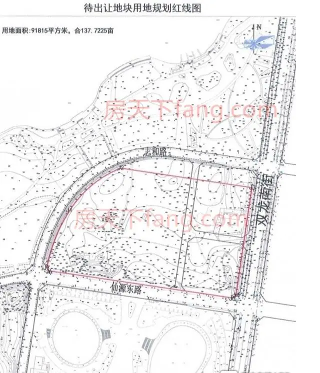 湖海塘区块真正意义的大型商业综合体终于来了