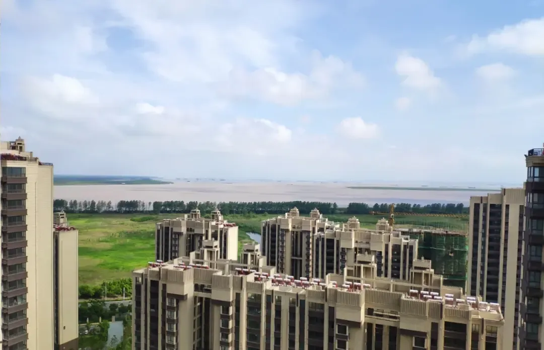 海门土拍火热高性价比楼盘看首开紫宸江湾