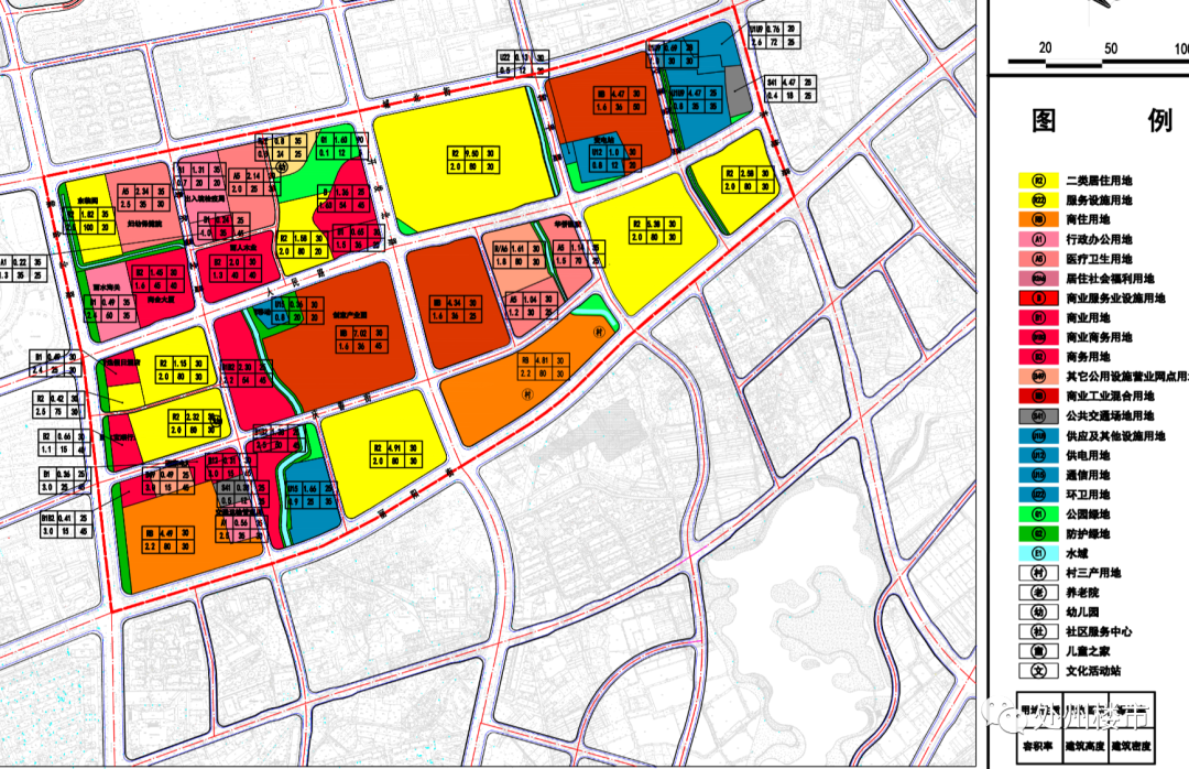 丽水人市中心地块有新规划了，新小区、公园……