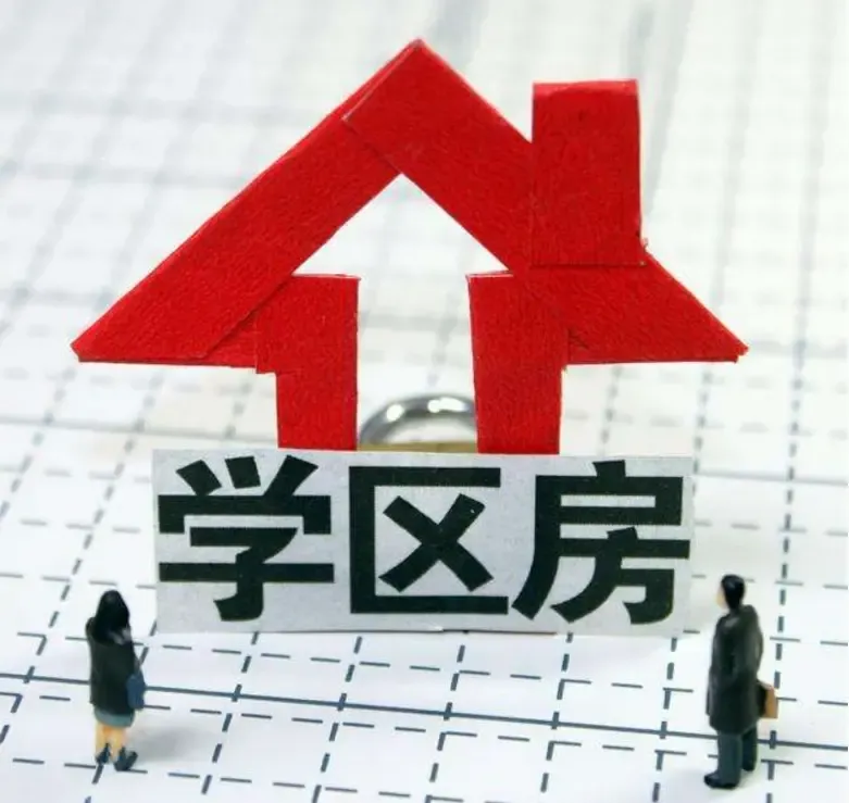 了不起的学区房现世安稳诗与远方一站配齐