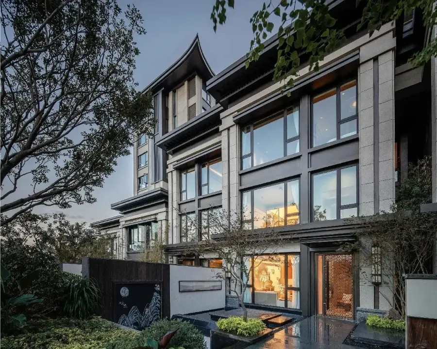 福州建发榕墅湾成功入选2020年福州新地标项目