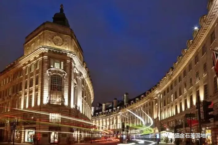 李嘉诚十五年磨一剑 要在伦敦建一座“城”