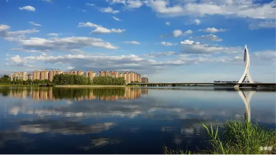 高清组图|全景呈现橙风破浪的大太原(文末有彩蛋)