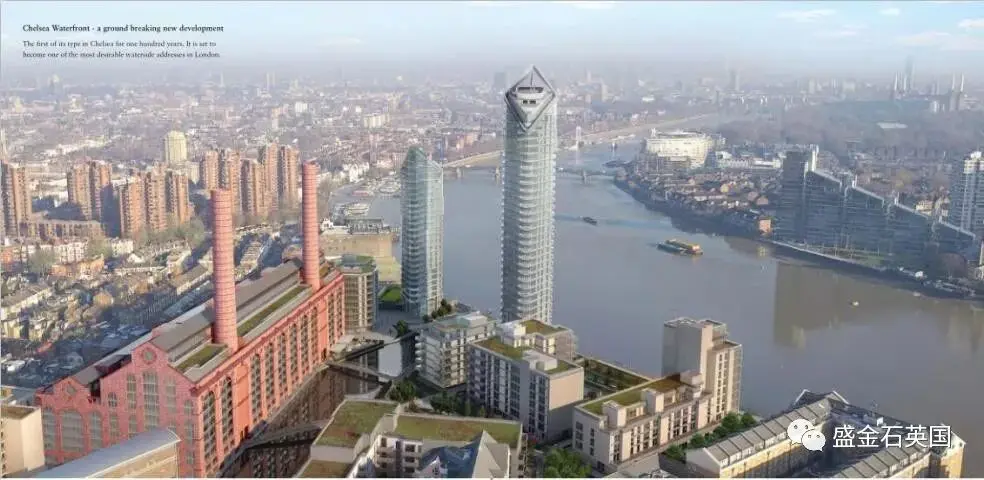 李嘉诚十五年磨一剑 要在伦敦建一座“城”