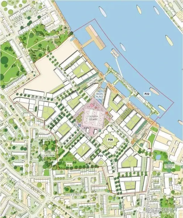 李嘉诚十五年磨一剑 要在伦敦建一座“城”