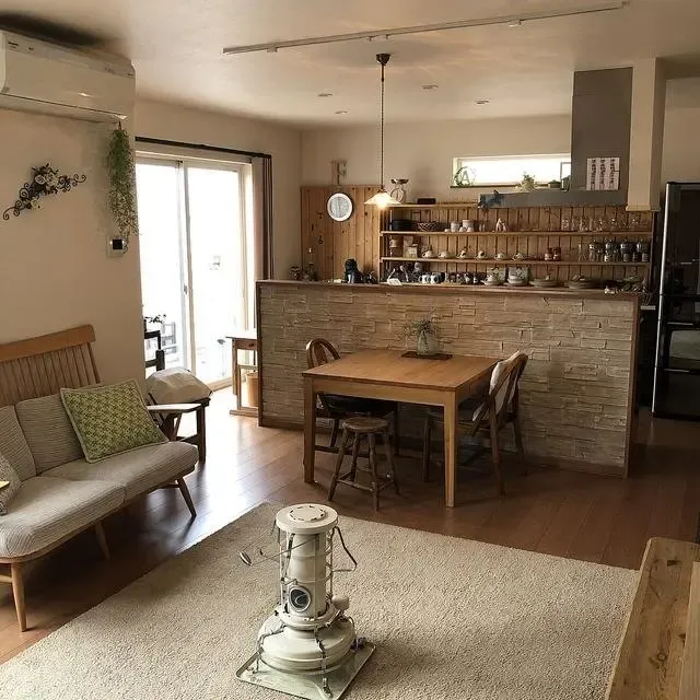 9个日本家居设计乍看不习惯用起来却很方便小户型学起来