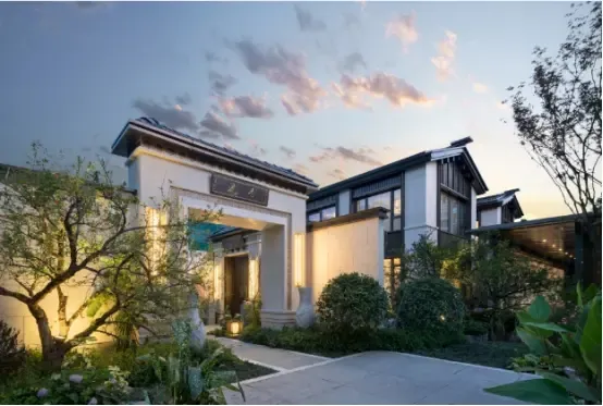 中央公园·上府|境启东方院墅,封藏人居传奇