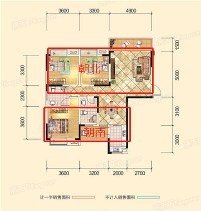 在衡阳，什么户型才能称“神户型”