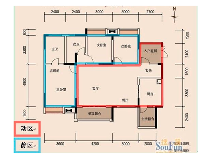 在衡阳，什么户型才能称“神户型”