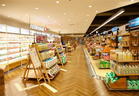 首发！天虹超市入驻上饶城东，意向签约主力店SP@CE超市