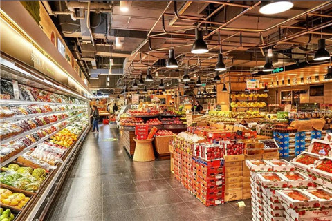 首发！天虹超市入驻上饶城东，意向签约主力店SP@CE超市