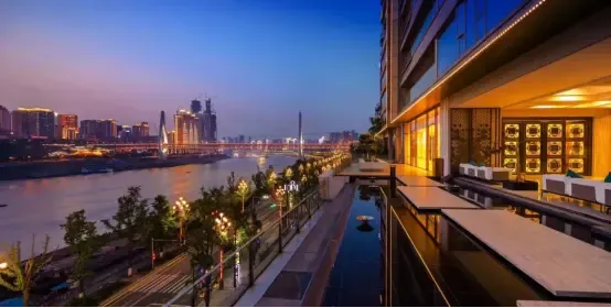 千亿新城造中心,东原·江山印月钜献江北东人居新封面