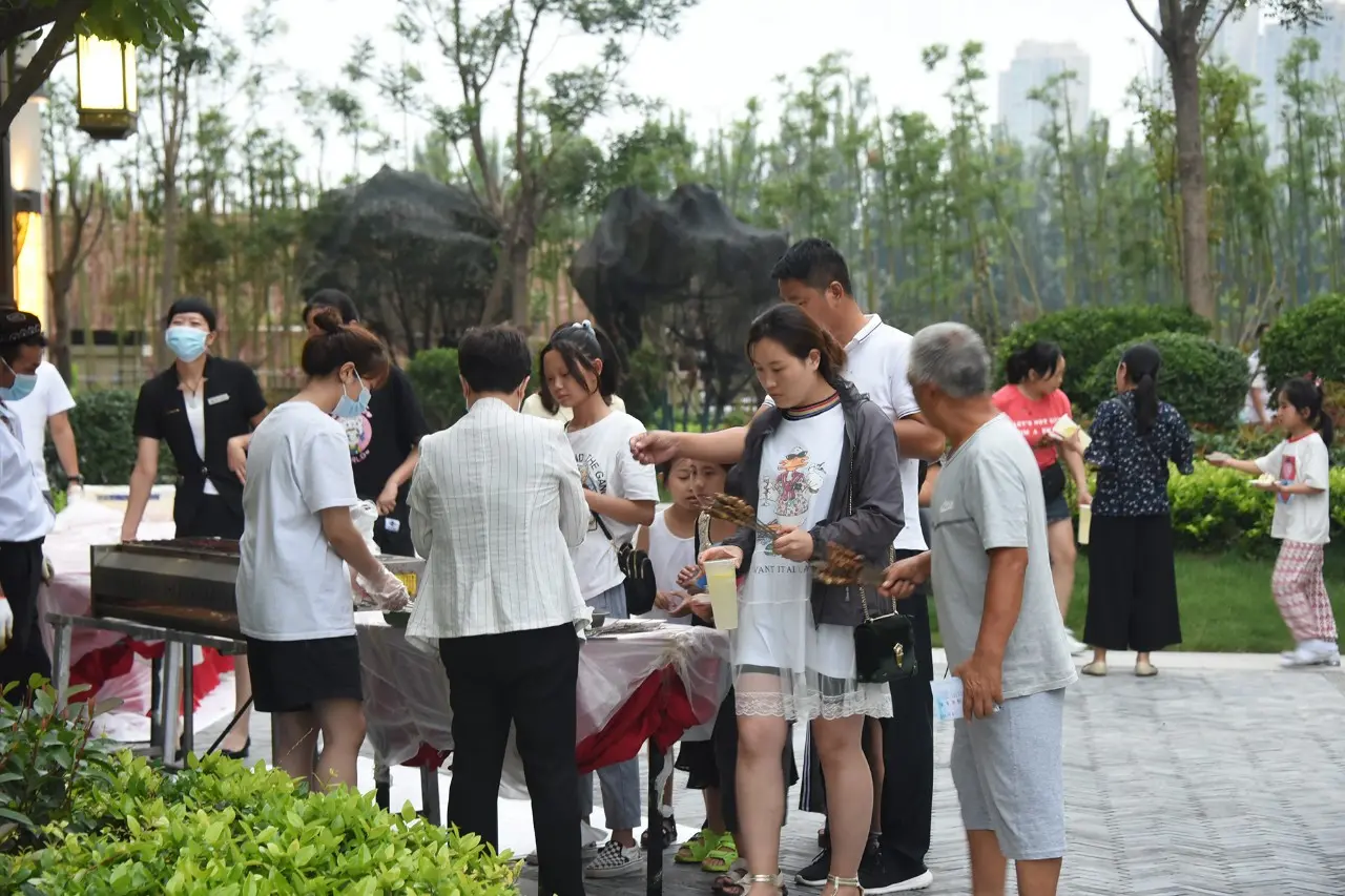 【遇见金邻】东润如园首届金邻音乐节圆满落幕